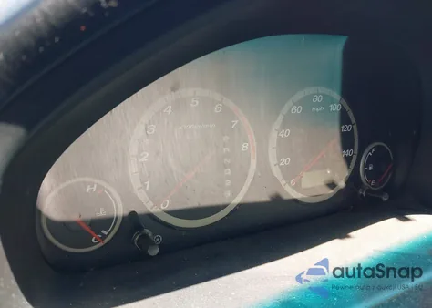 2005 Honda Cr-V Lx из США, поврежденный, VIN SHSRD78585U322701